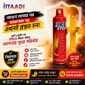 Fire Stop Spray 1000 ML